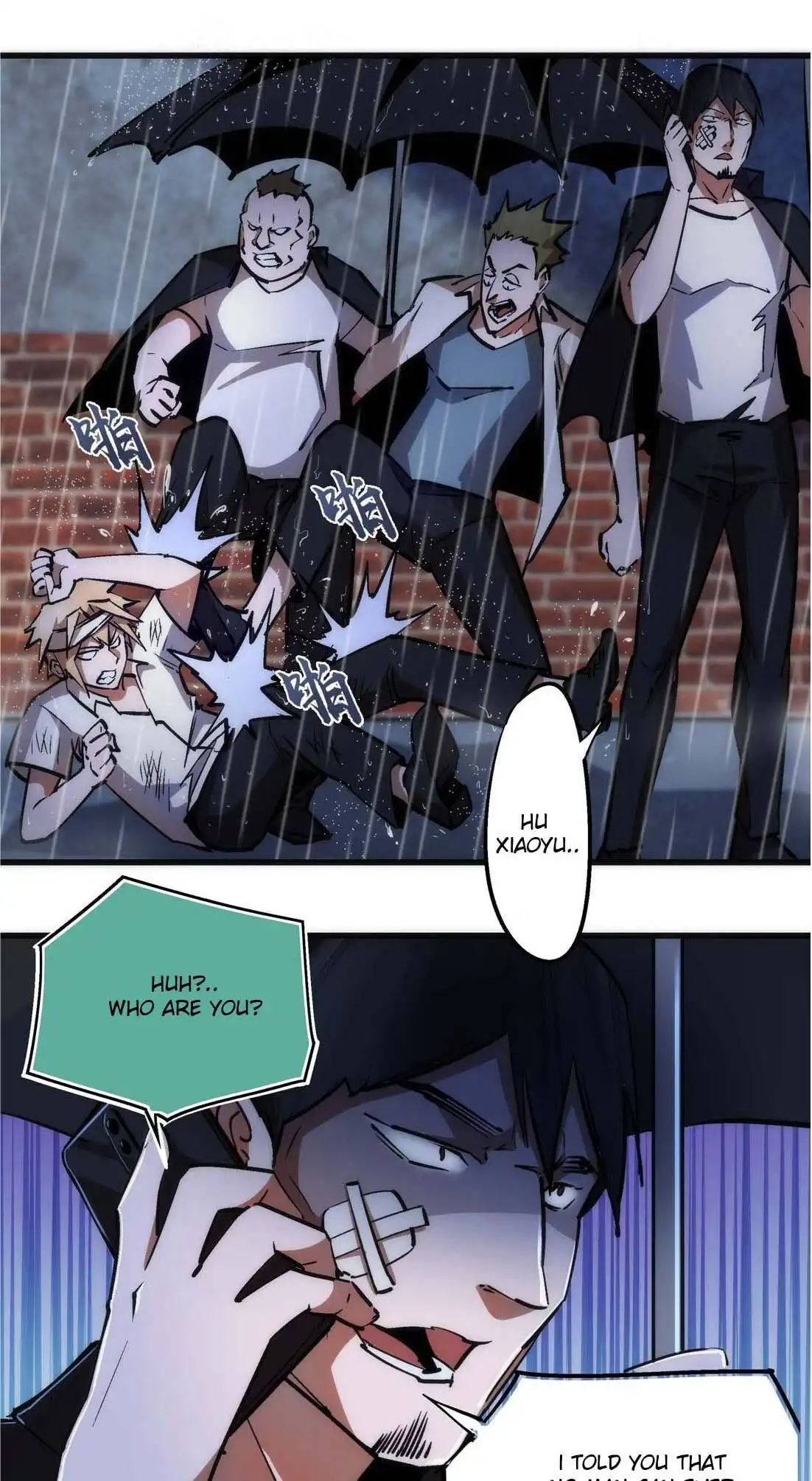 I'm not the Overlord! Chapter 65 9
